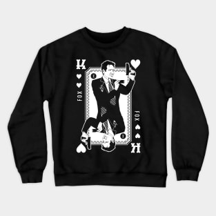 Spooky Crewneck Sweatshirt